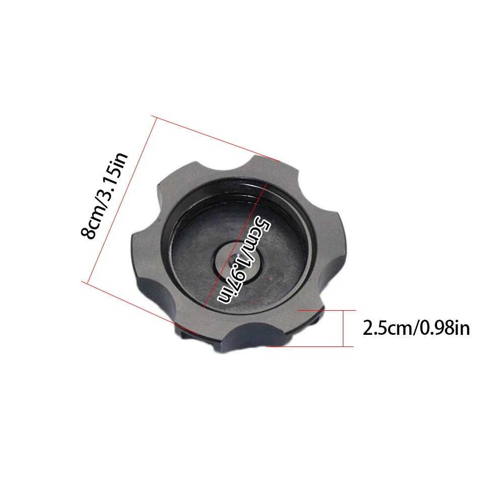 Universal CNC Motorcycle Fuel Tank Cap Aluminum For 70cc 110cc 125cc 150CC Vent Kayo Bse Chinese CRF TTR KLX ATV Dirt Pit Bike
