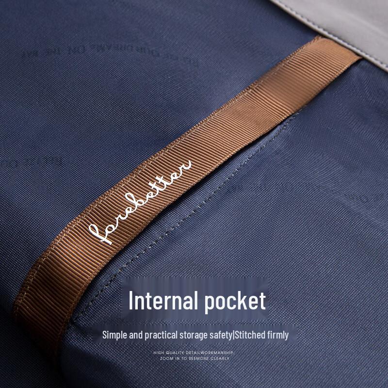 SHANSHAN Men's Detachable Hooded Business Casual Jacket