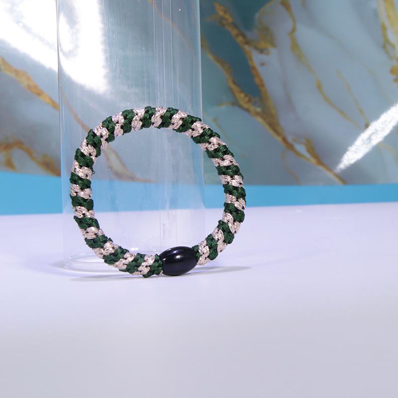 Hohe Elastizität Haargummis & Scrunchies - Keine Knicke, Elastische Bänder für Haaraccessoires