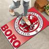 Middlesbrough Carpet Rug for Living Room Bedroom Home Sofa Decoration,Kids play Nonslip Floor Mat