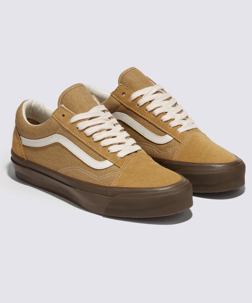 Vans Old Skool 36 - (Salt Wash) Dirty Yellow / Vn000Ct96Dy1