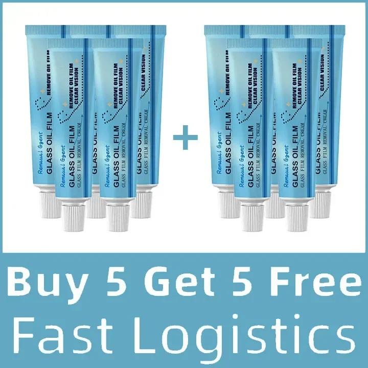 YINGQI19 Car Glass Oil Film Remover Strong Glass-Cleaner Auto Windshield High Quality Glasses Cleaning for Bathroom Windows Acce