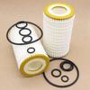 10-Piece Oil Filter Set 0001802609/0001803109 for Mercedes CLK430