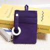 Solid Quick-dry Nurse Pocket Organizer Polyester Spandex Pouch Pen Holder Clip-on Utility Pocket for Pens P-TLSG-01