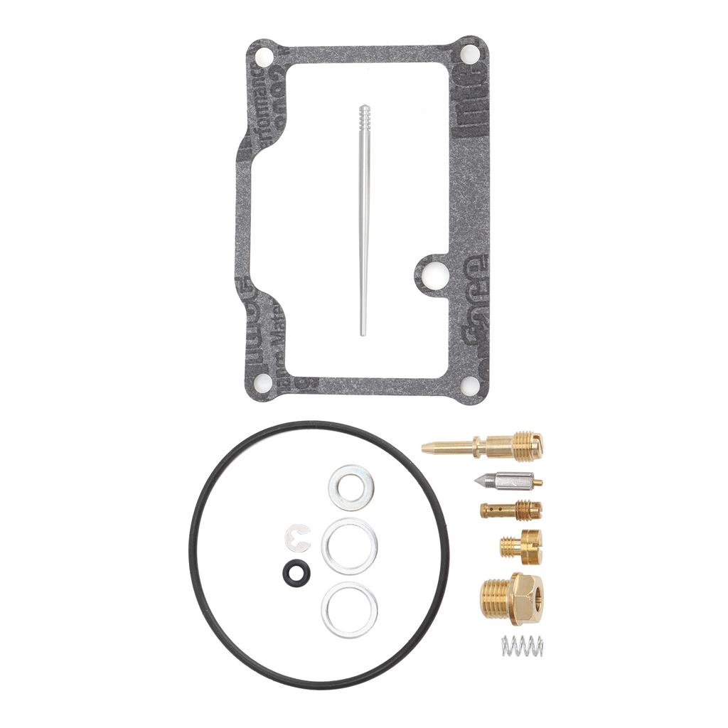 14pcs Set Motorcycle Carburetor Repair Kits Maintenance Replacement for Suzuki GT550 1974‑1977