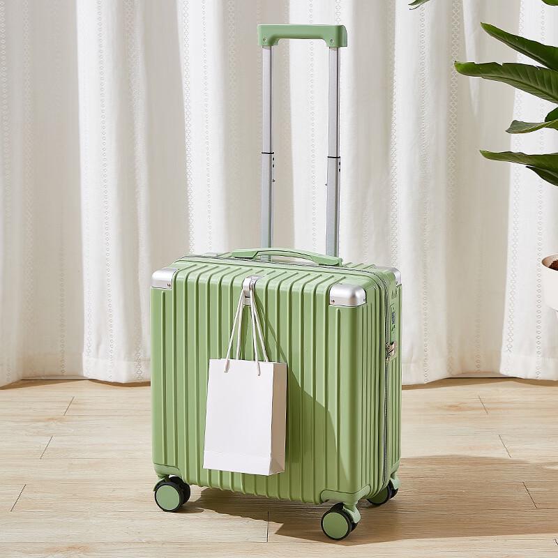 Lishen 20-inch Spinner Luggage with Code Lock