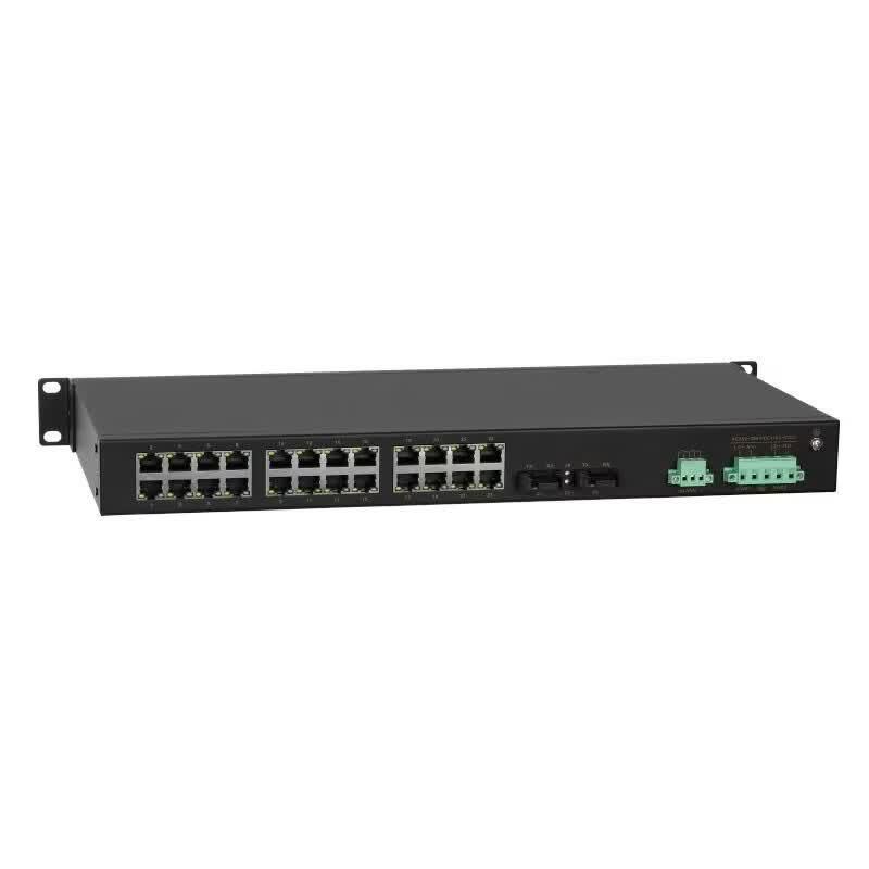 

Maiwei 26-Port 100M Industrial Managed Switch
