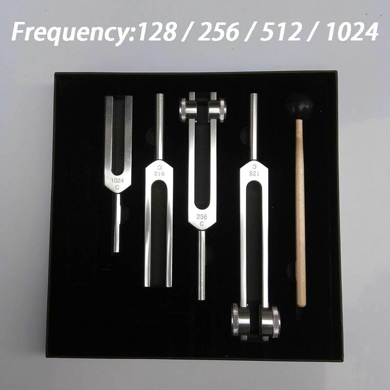 Sound Healing Tuning Forks Set Schumann Resonance Tuning Fork Sets Meditation Chakras Medical Therapy Percussion Instruments