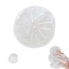 Blank Craft Dumpling Squishy Sensory Fidgets DIY Empty Ball Skin Creative DIY Steamed Bun  Kids Toy