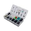 170-Piece Mixed Fasteners Set for Honda, Buick, Jeep, Suzuki