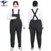 Waterproof Fishing & Aquaculture Bib Pants Set - Thick, Stain-Resistant, Wear-Resistant
