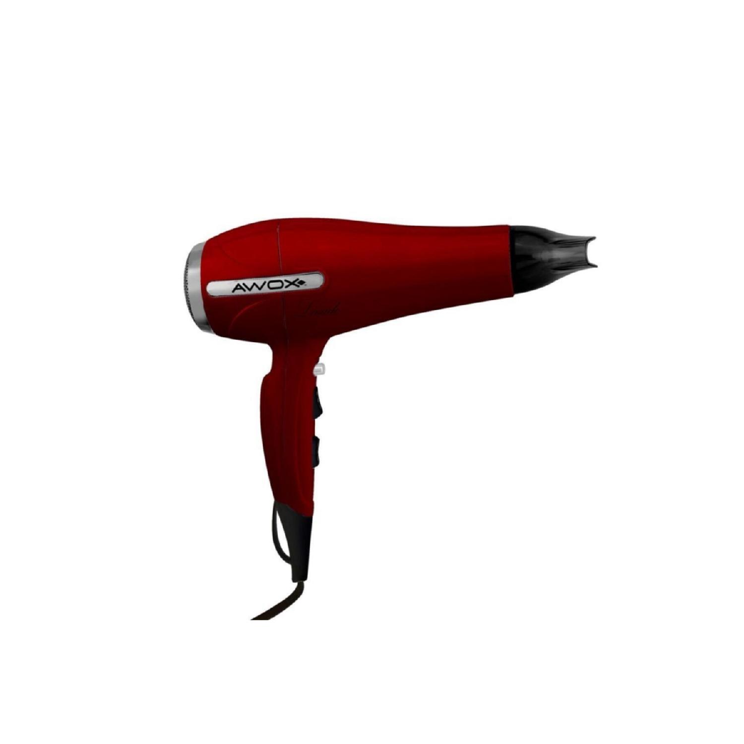 

Avito Hair Dryer Red
