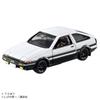Takara Tomy Tomica Premium Unlimited 01 Initial D AE86 Trueno (Takumi Fujiwara) Mini Car Toy Ages 6+