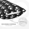 Fun Pickleball Apparel Pickleballer Rectangle Pillowcase Cushion Cover Decorative Bedroom Bed Home Comfort Throw Pillow