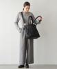 Afternoon Tea Living HR55 Zero Gravity Tote Bag, Black