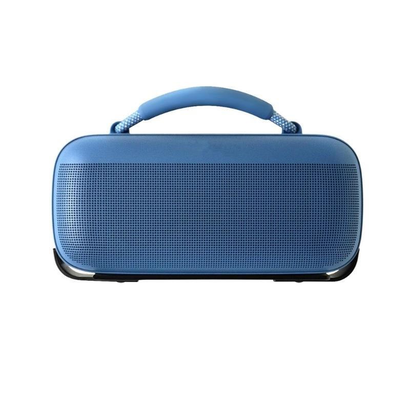 Solid Wall Brackets Holder For Portable Speakers, Perfect Fit For Speaker, Space Efficient Floating Shelf