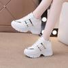 Women Sneakers Spring Inner Increase Shoes Comfortable Casual Platform Tennis Sneakers Women Zapatos De Mujer
