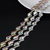 10Yards Rhinestone Chain Trim Shining Crystal Diamond Accessories DIY Craft Wedding Party Gift Decoration Diamond Metal Chain