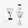 High-Power Wireless Hot Air Gun for Mobile Repair with Digital Temperature Control