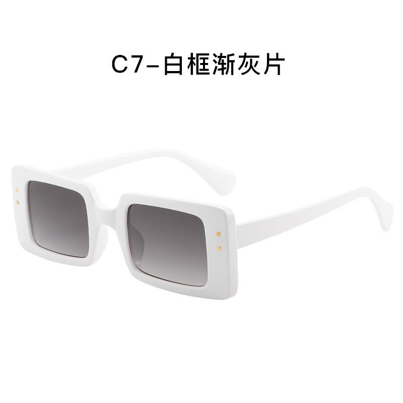 

Коробка Женские солнцезащитные очки Модные солнцезащитные очки Мужские очки