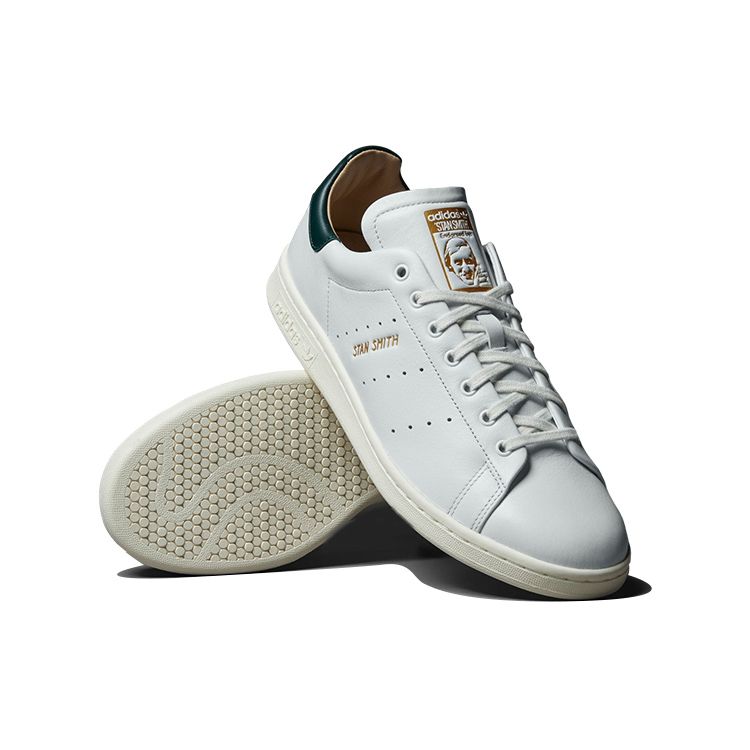 adidas Stan Smith Lux Weiß Pantone Unisex Sneakers Off-White Creme-Weiß HP2201