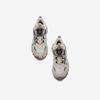 Anta Kids Trendy Fashion Thickened Warm Non-Slip Low-Top Casual Shoes Kids sneaker Beige A12449940-2