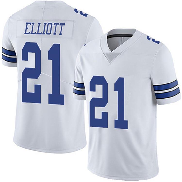 2023 US Football Jersey: Packers, Cowboys, Eagles, Steelers, Chiefs, Vikings, Broncos