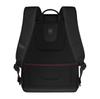 Victorinox Altmont Modern Compact 20L Features a Standalone Laptop Sleeve Sound Pocket for Antibacterial Multifunctional Design for Business and Black