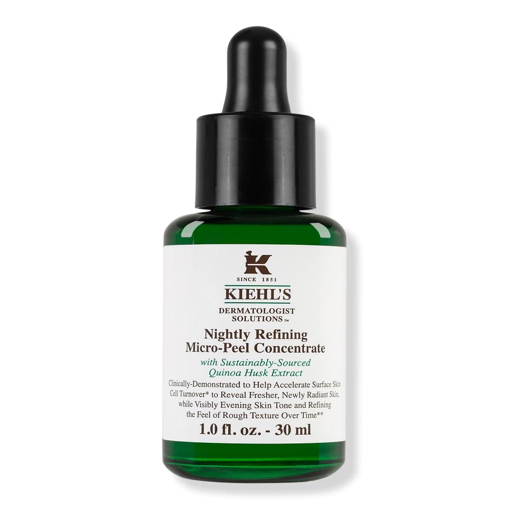 

Kiehl s From 1851 Nightly Refining Micro Peel Concentrate 1,0 унции