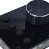 Portable Volume Controller Mini Keyboard Rotatable Adjuster Easy to Install Multi Use Adjust
