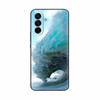 For Samsung Galaxy A17 5G Case Luxury Painted Cover Soft Silicone Phone Cases For Samsung Galaxy A17 A 17 A07 Coque Fundas Cover