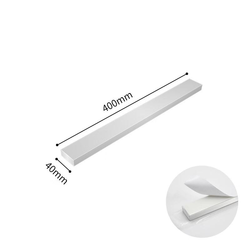 304 Stainless Steel Magnetic Wall-Mounted Knife Holder