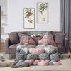 One Portable Featuring Gnomes And Hearts Blanket For Soft Throw Blanket for Picnic Bed Sofa Home Bedroom Cozy Warm Comfortable