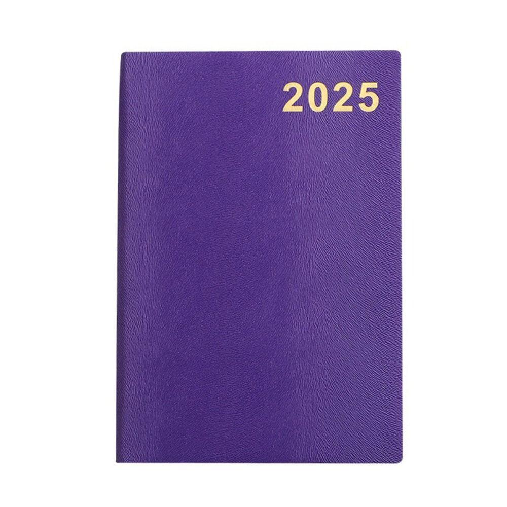 To Do List 2025 Schedule Planner Notepad 12 Months 365 Days Notepad A5 Agenda Notebook  Stationery