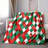 1pc Christmas Wrapping Paper Blanket Warm,Perfect for Camping And Travel, Making It a Great Gift for Any Season yy250904175