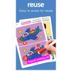 Focus Training Find Difference Card Board Game Educational Toy Card Attention Early Education Enlightenment Picture