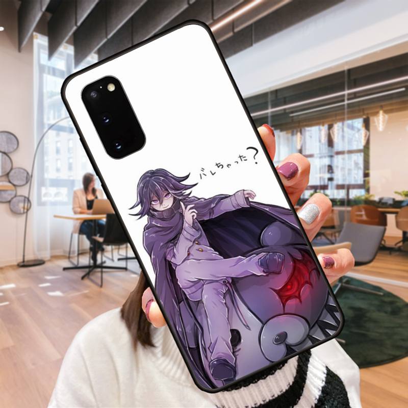 Danganronpa Phone Case For Samsung Galaxy S9 S9plus S20 5G S20 ULTRA 5G S20 Plus 5G S21 S30 Case Cover