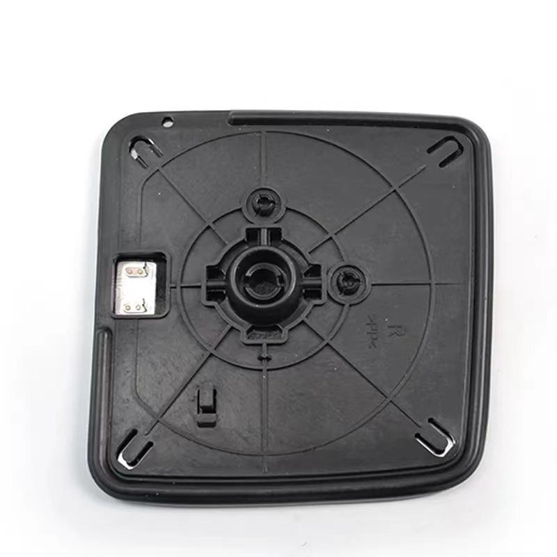 Fits 07-21 SUZUKI JIMNY: Heated Rearview Mirror Lens Replacement.