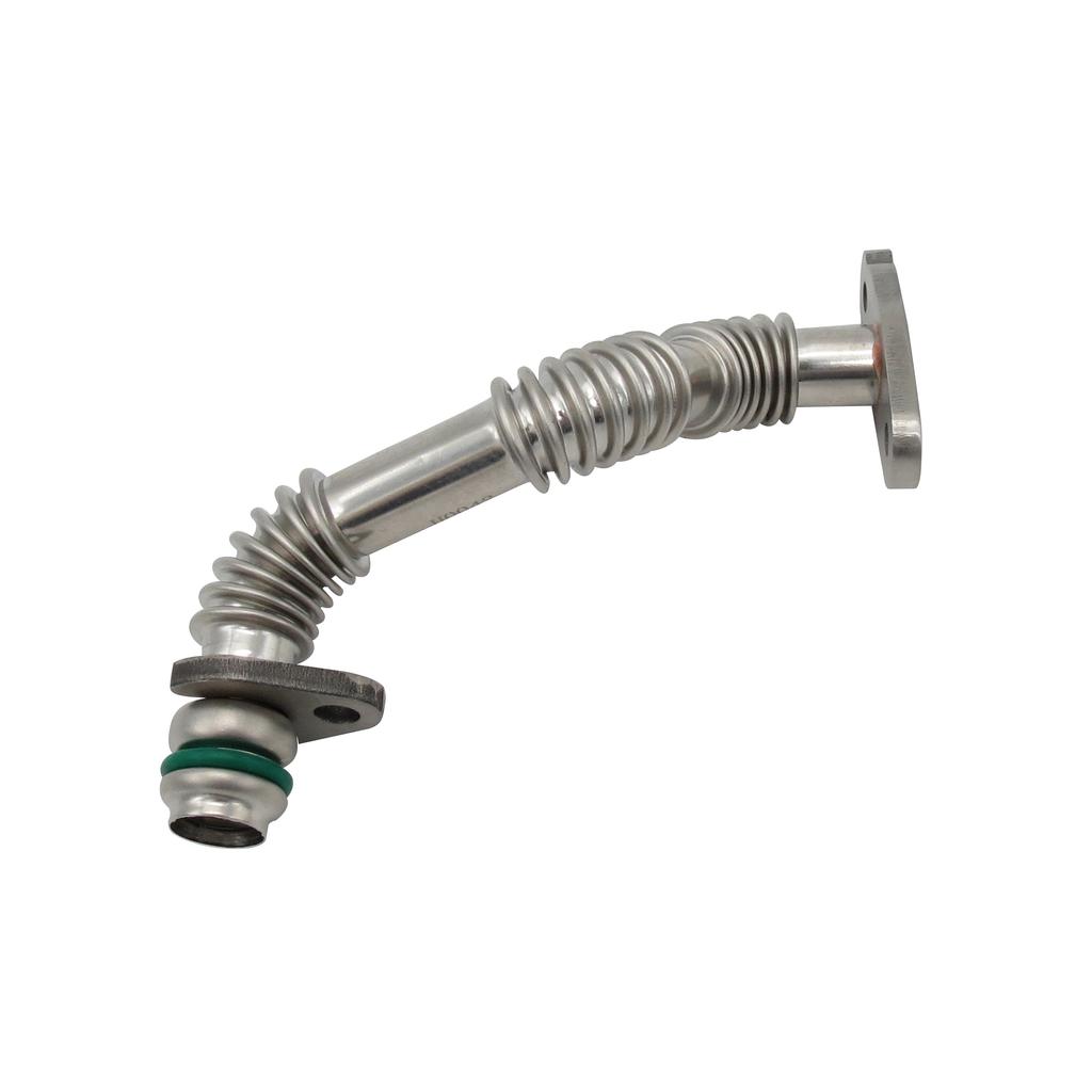 Turbo Oil Return Pipe for Ford Fiesta Focus Kuga Mondeo S-MAX/Galaxy Transit Tourneo 1891941 BM5G6K677EA 1745892 BM5Z6L092B