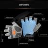 Lantuan 3D Palm Pad Fitness Gloves