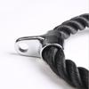 Gym Accessories Fitness Tricep Rope Cable Pull Down Rope Exercise Equipment Weights Handles Workout Muscle Training for Fitness