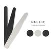 10pcs Nail Manicure Drill USB Polisher Nail File Polishing Strip Dust Brush DIY Nail Art