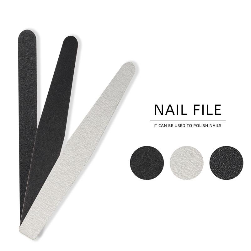 10pcs Nail Manicure Drill USB Polisher Nail File Polishing Strip Dust Brush DIY Nail Art