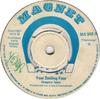 7inch Record GREGORY ISACC  Your Smiling Face MA040 Magnet 1973 UK Reggae Ska  Dub Used