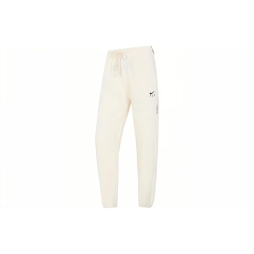 Nike Casual Pants Women's White Moderate Cuffed Pants DA6466-110