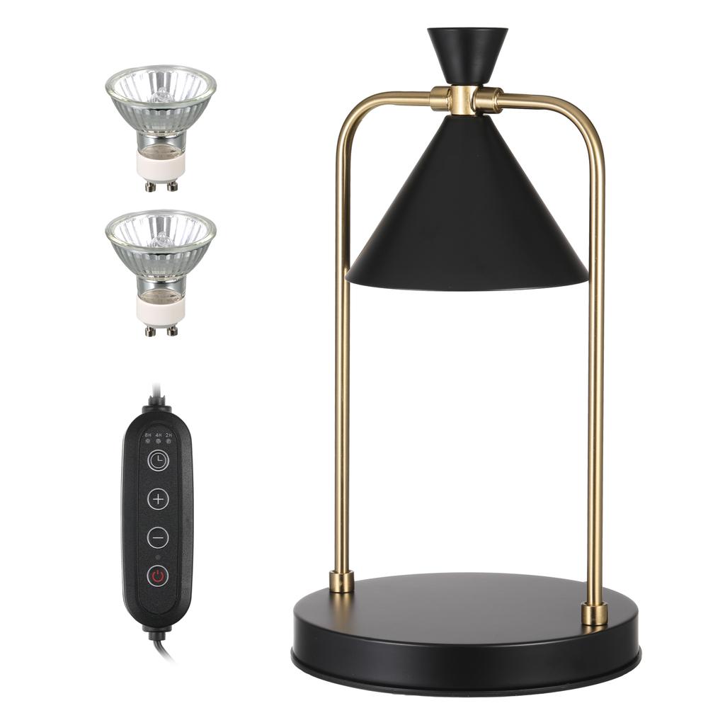 Safe And Low Maintenance Metal Shade For Modern Decorations Dimming Function Timing Function Melting Speed 2 Hrs