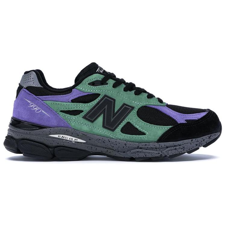 New Balance 990v3 Stray Rats The Joker Reprise Finale