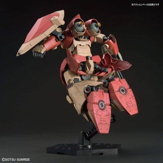 HGUC Mobile Suit Gundam Hathaways Flash Messer F01 Type 1 144 Scale Pre-colored Plastic Model