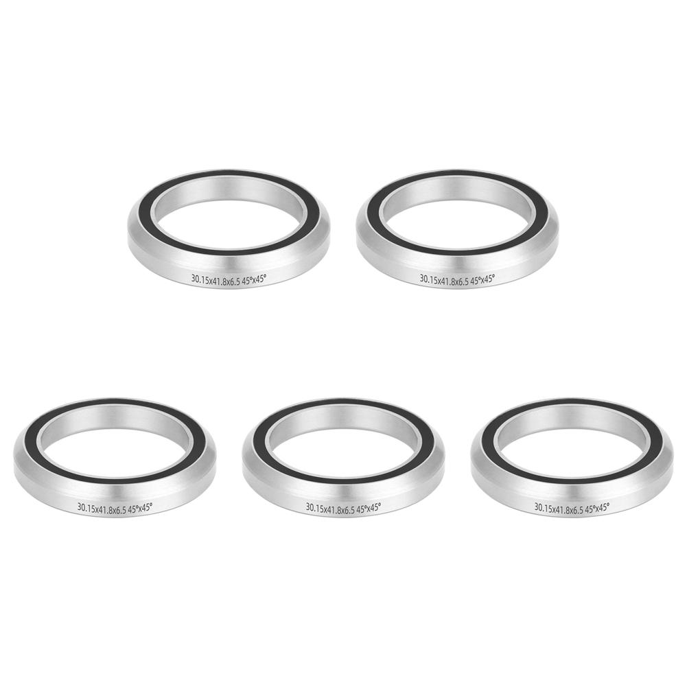 Bicycle Headset Repair Bearings Steel Bicycle Headset Bearing Repair Parts Waterproof Replacement Bike Accessories