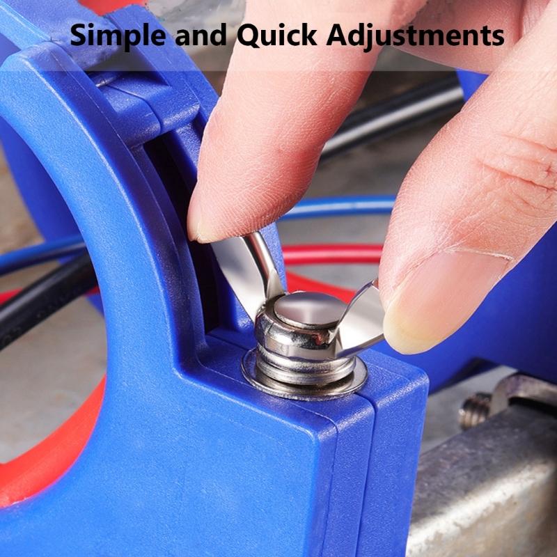 High Strength Cable Tray Roller Guide For Efficient Wire Laying & Pulling In Construction Projects Seamless Wire Routing